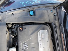 2007 ACURA TL BLACK 3.2 AT A21322